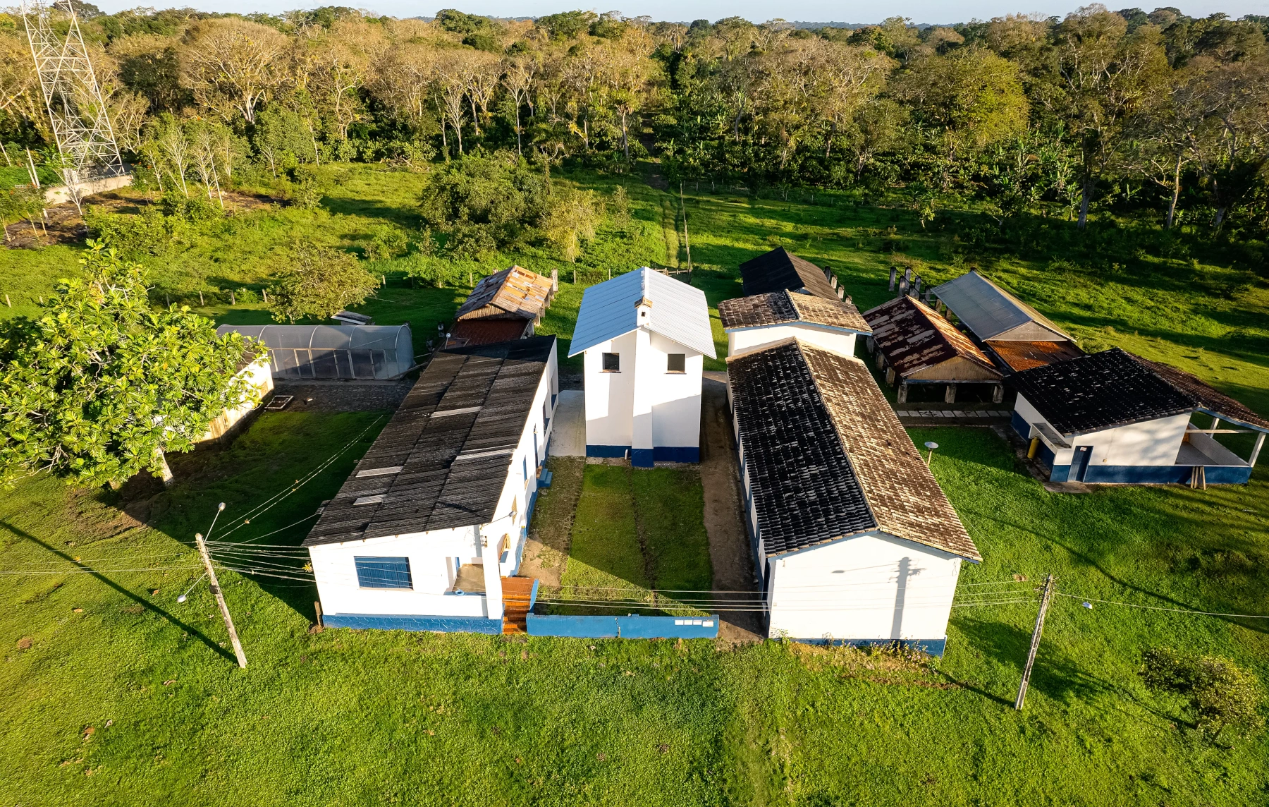 Fazenda Porto Esperança