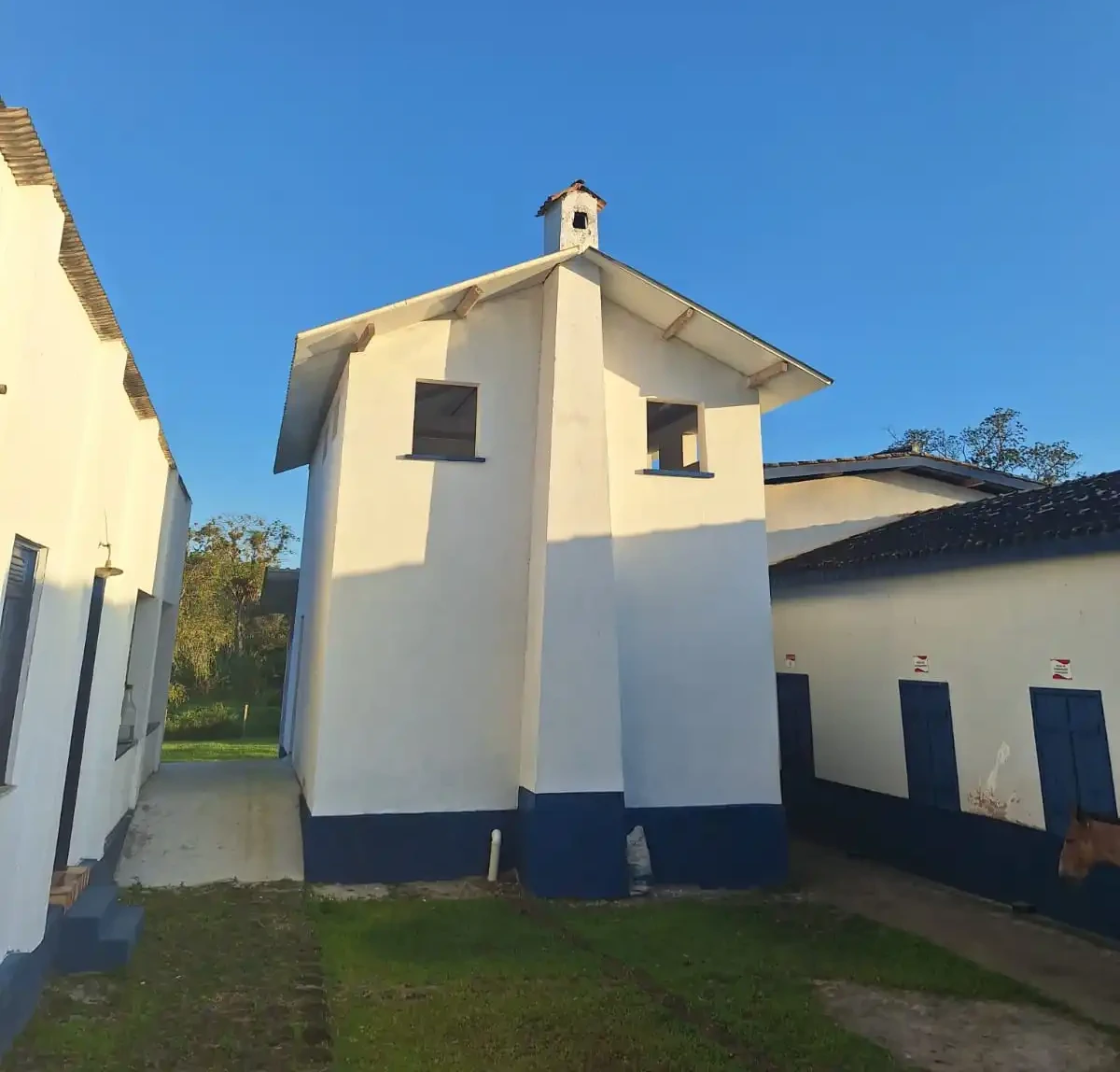 Imagem da fazenda fundadora