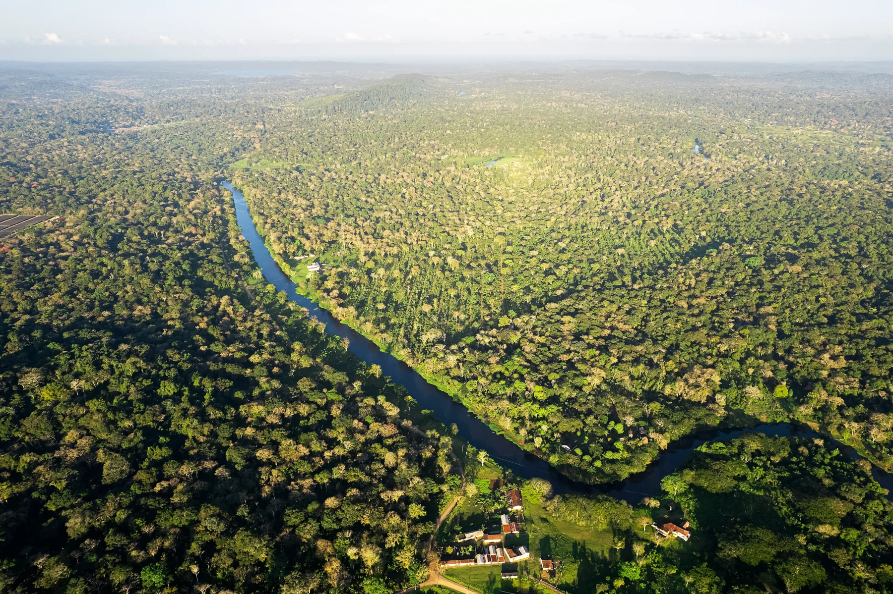 Imagem da fazenda fundadora