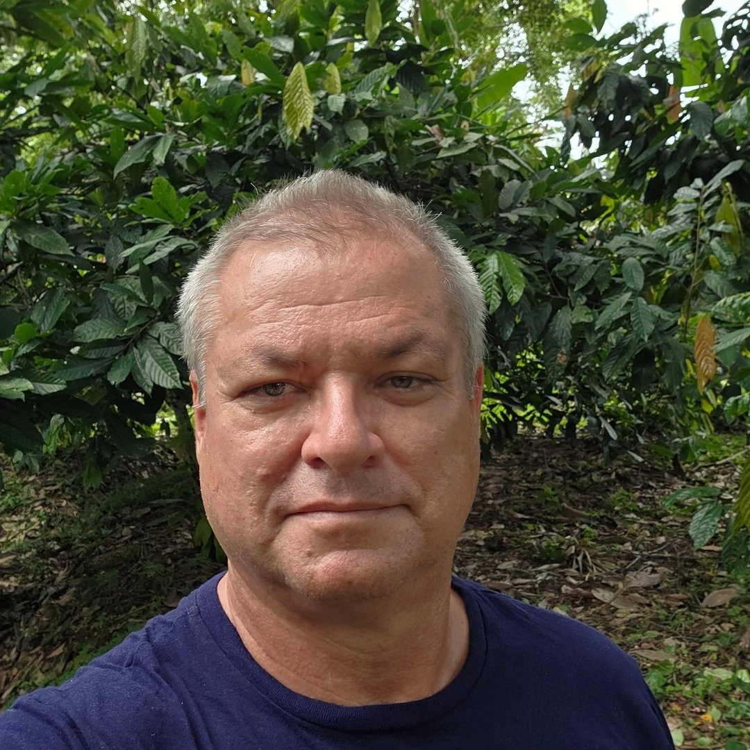 Foto do idealizador